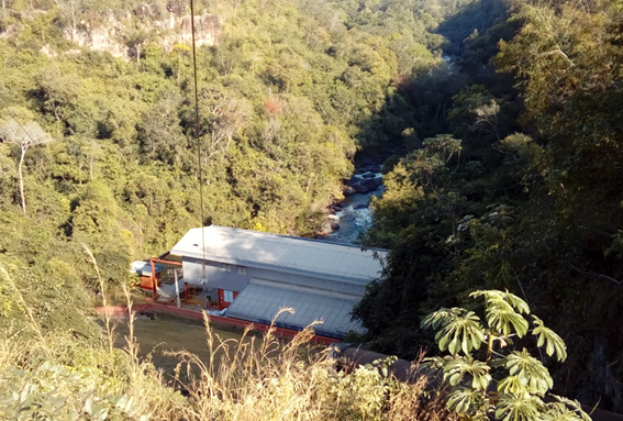 Aquarius Energética obtém Renovação da Licença de Operação do IBAMA