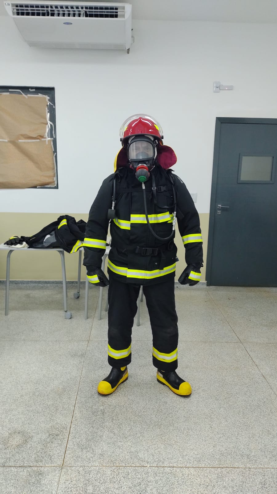 Treinamentos de Brigadista