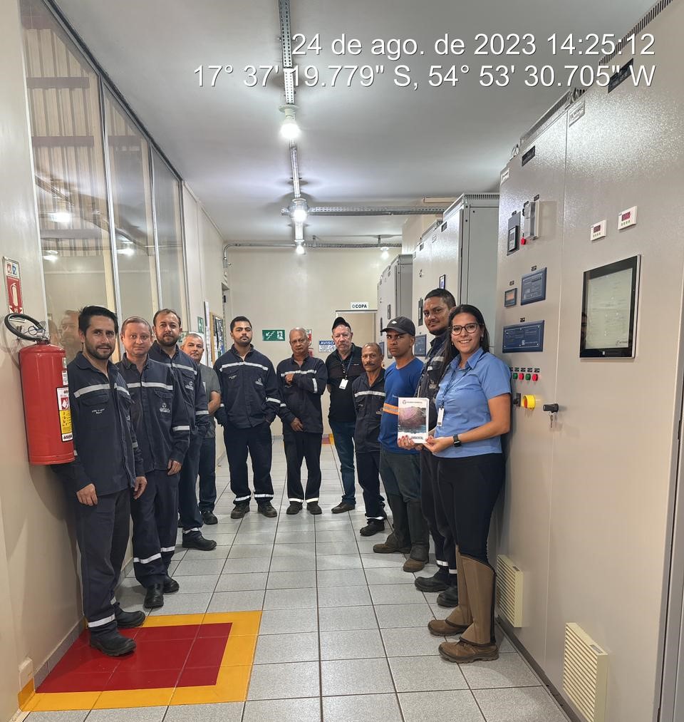 Treinamento 